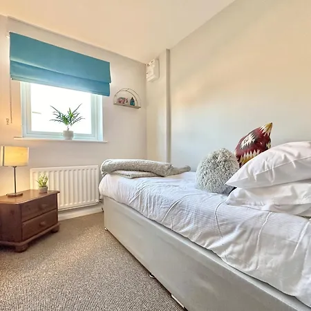 Apartment Fewster With Free Parking York