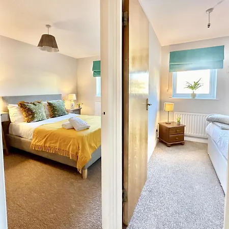 Fewster With Free Parking Appartement