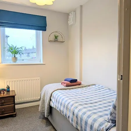 Fewster With Free Parking