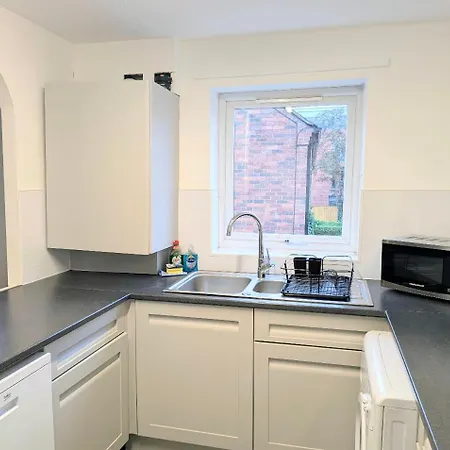 公寓 Fewster With Free Parking 约克