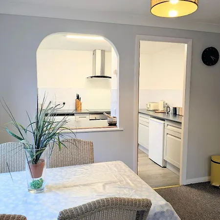 Fewster With Free Parking