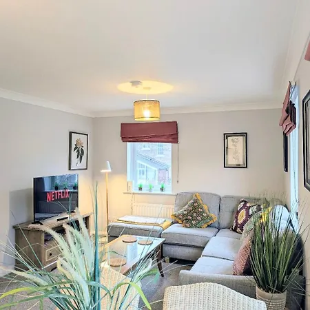 Fewster With Free Parking 约克