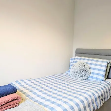 Fewster With Free Parking Daire York