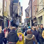 Fewster With Free Parking York