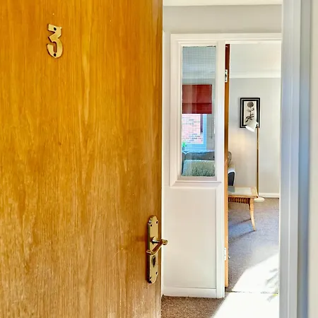 Fewster With Free Parking * York