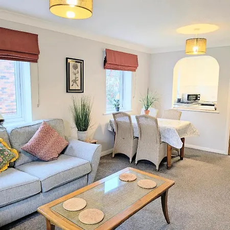 Apartmán Fewster With Free Parking York